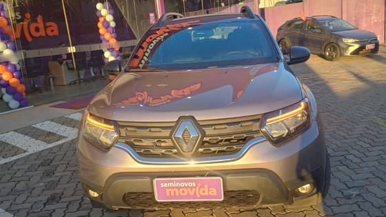 RENAULT DUSTER 1.6 16V SCE FLEX INTENSE PLUS X-TRONIC RENAULT DUSTER 1.6 16V SCE FLEX INTENSE PLUS X-TRONIC